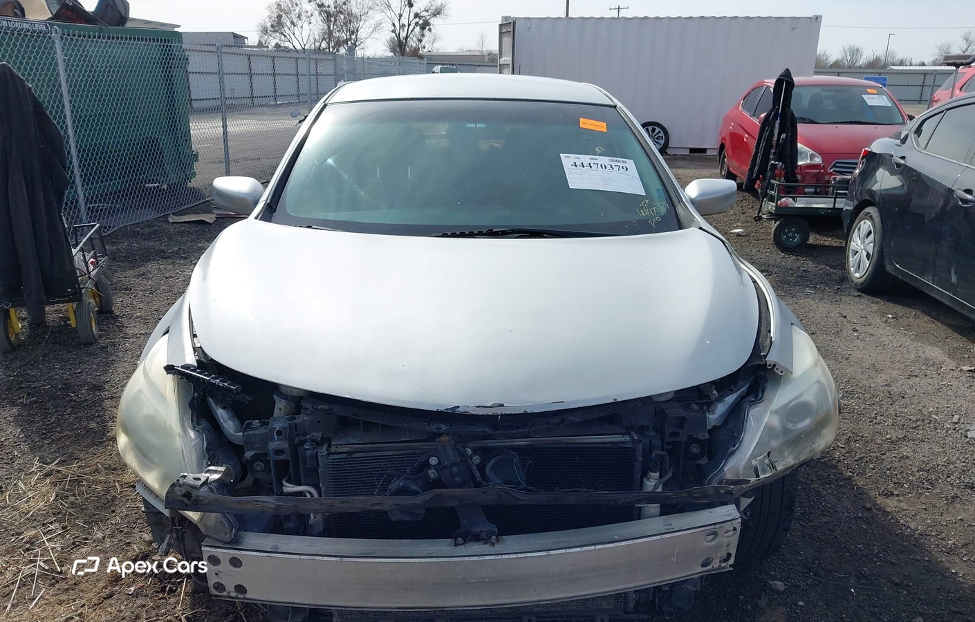 Nissan Altima 2015