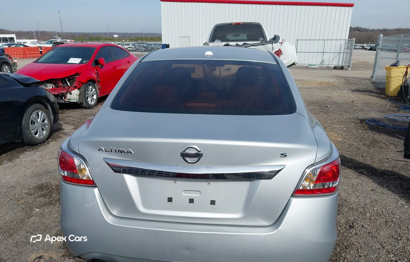 Nissan Altima 2015