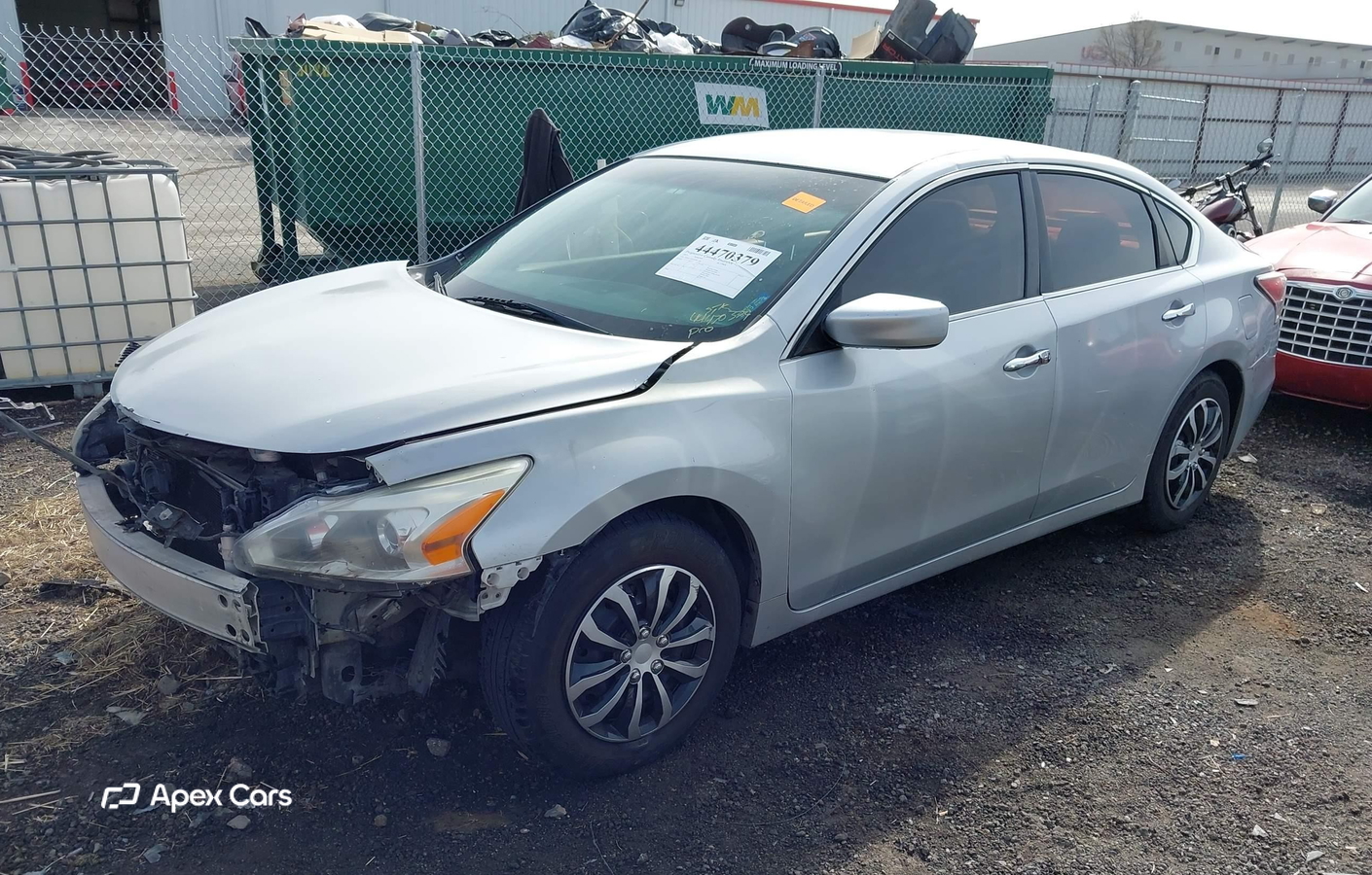 Nissan Altima 2015