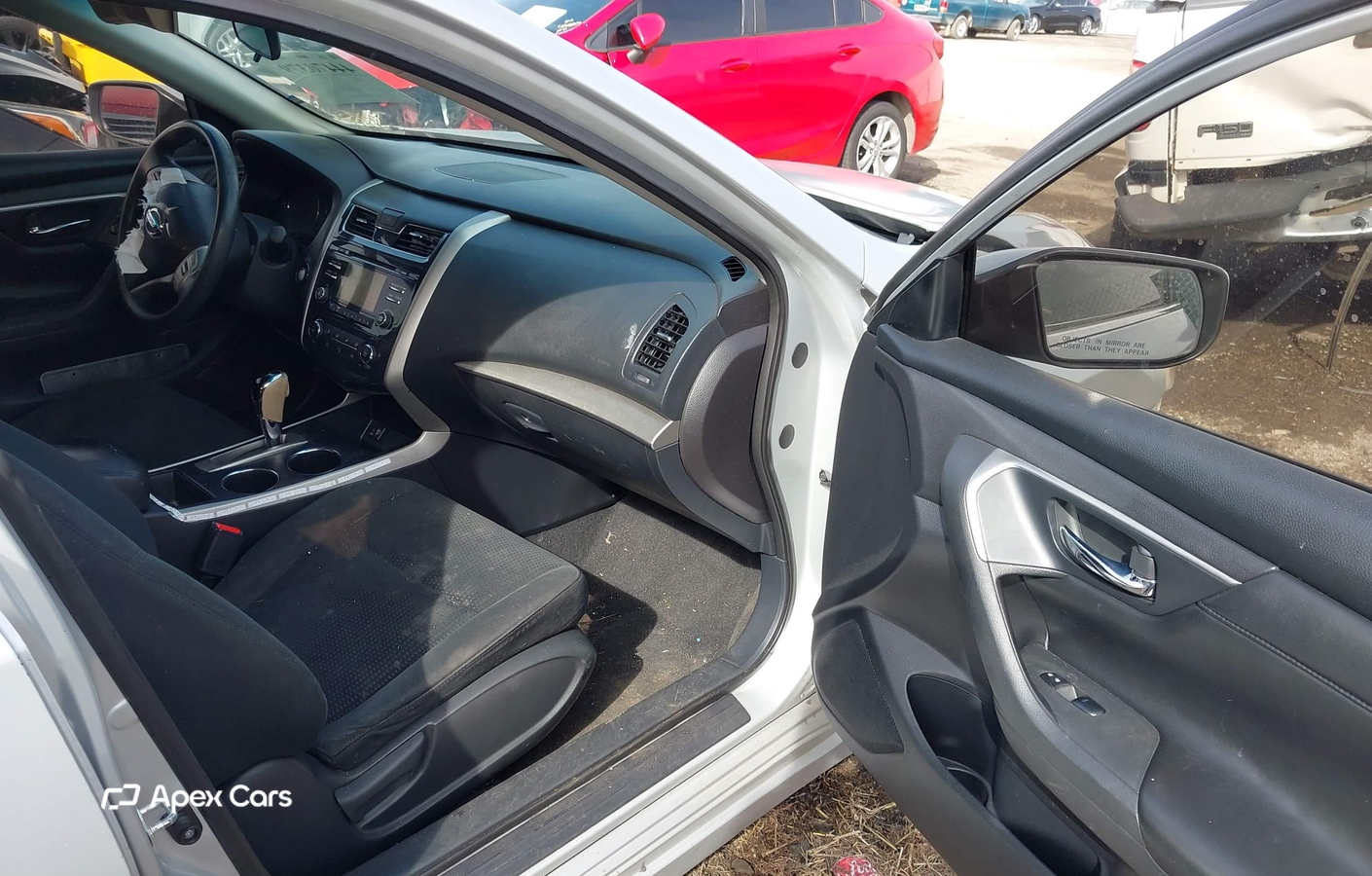 Nissan Altima 2015