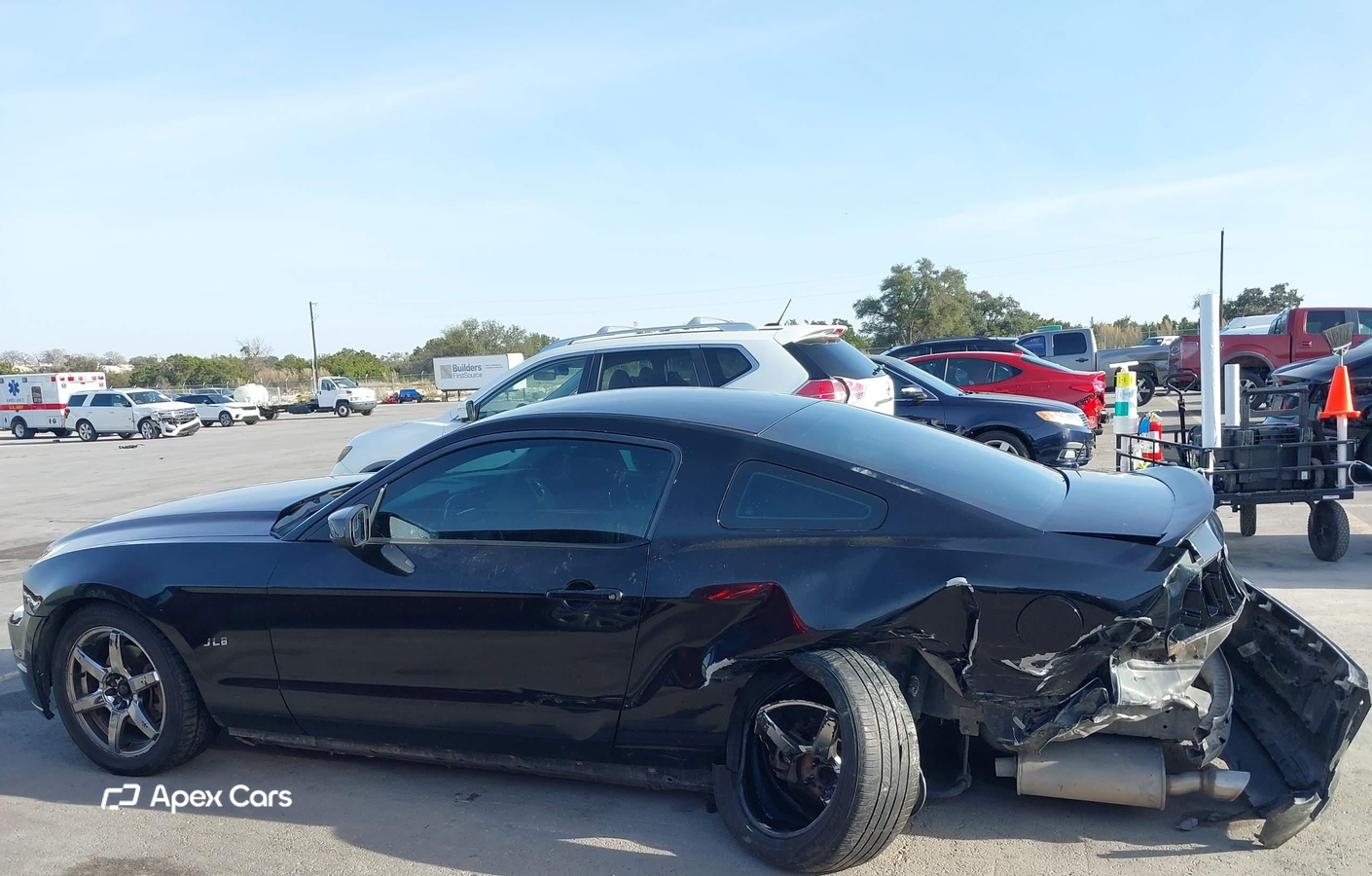 Ford Mustang 2013