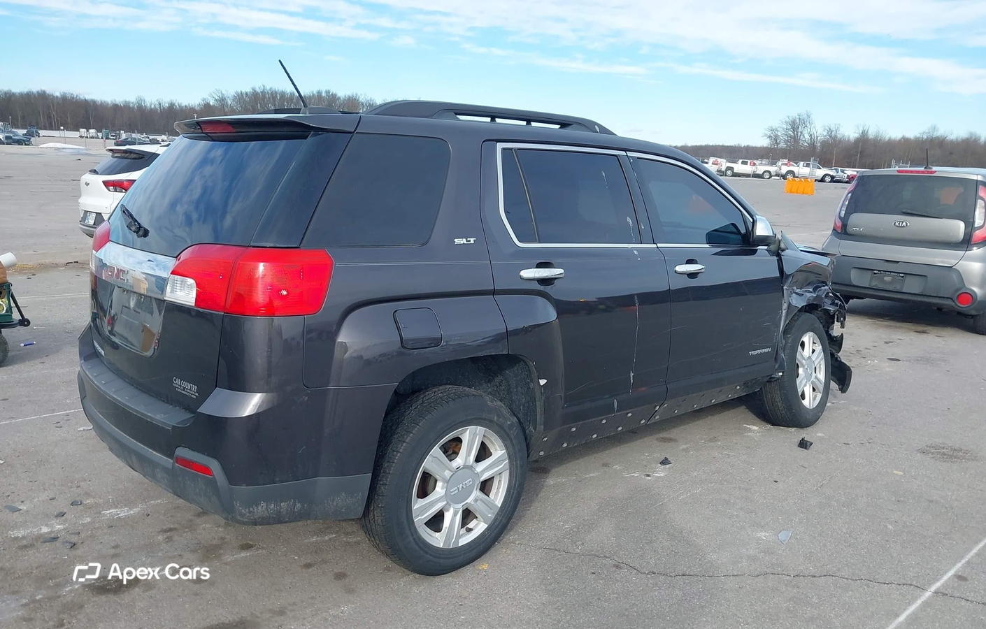 GMC Terrain 2015