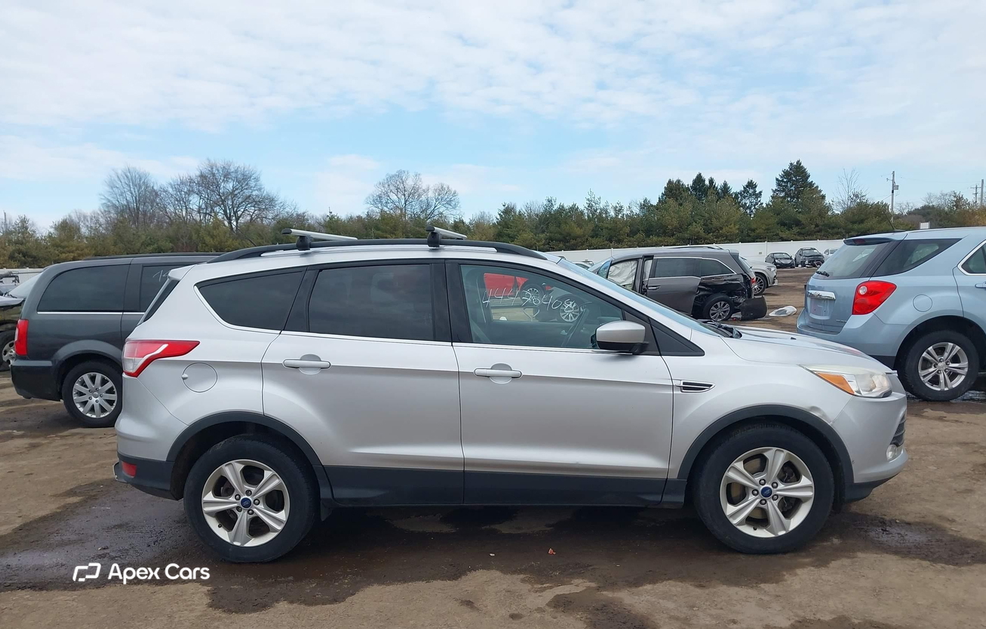 Ford Escape 2014