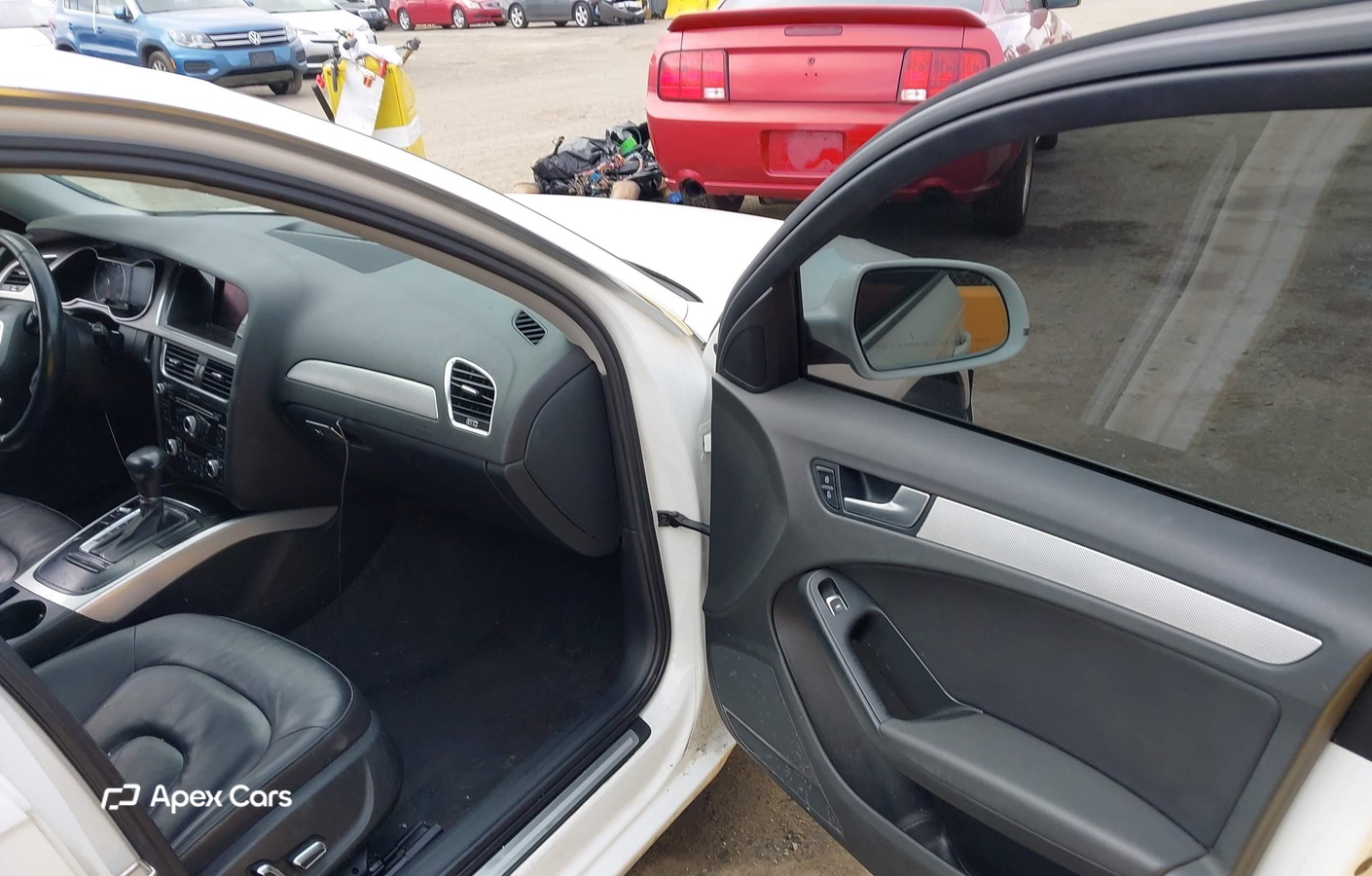 Audi A4 2013