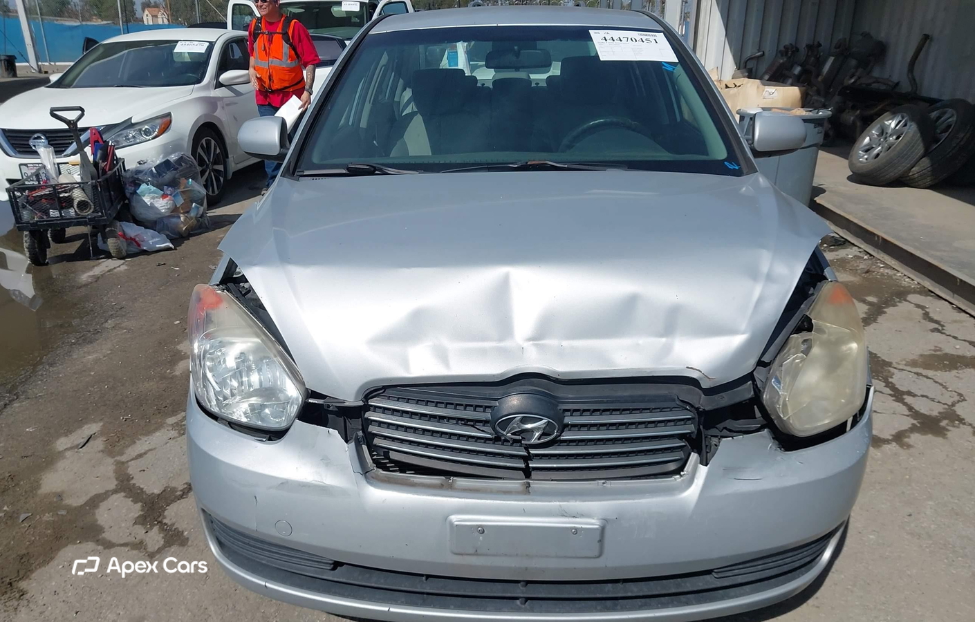 Hyundai Accent 2011