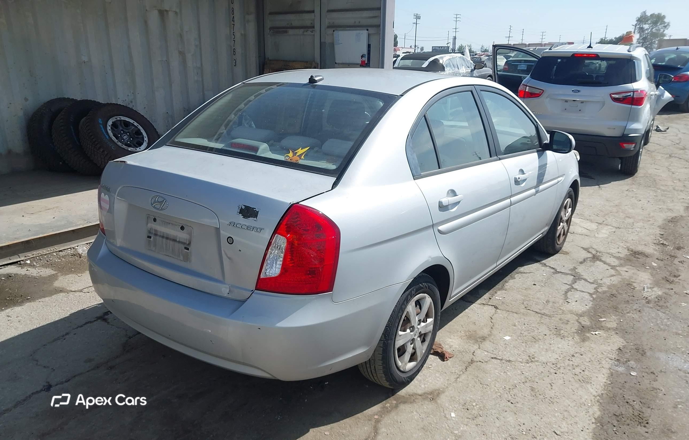 Hyundai Accent 2011