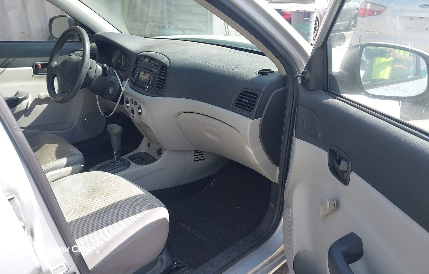 Hyundai Accent 2011