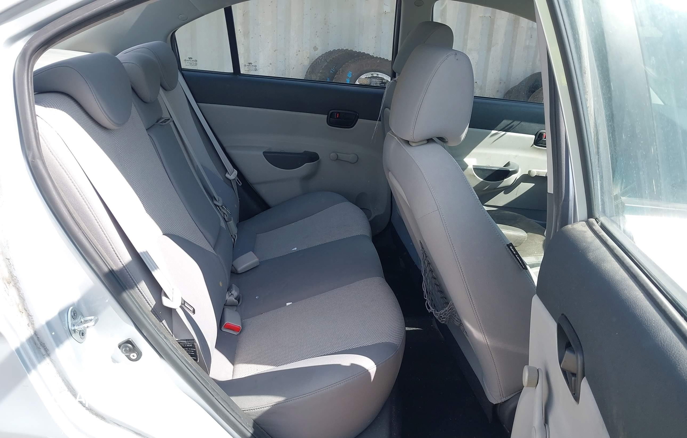 Hyundai Accent 2011
