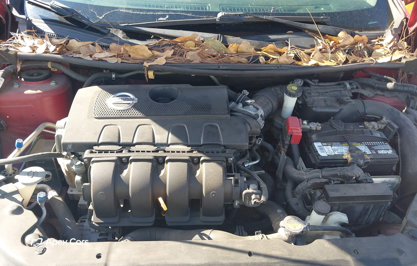 Nissan Sentra 2015