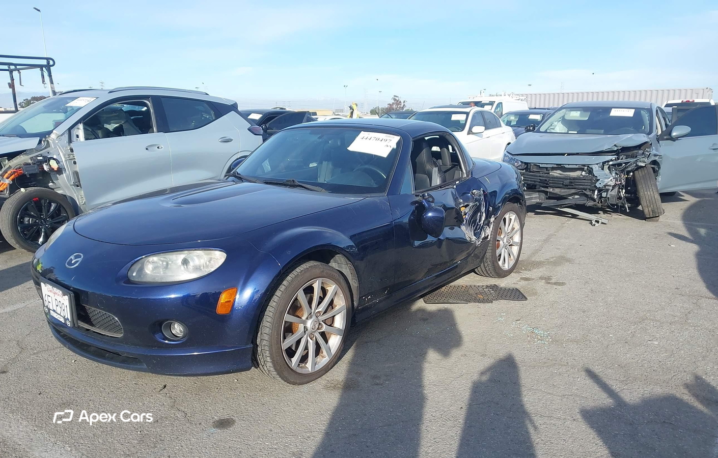 Mazda MX-5 2008