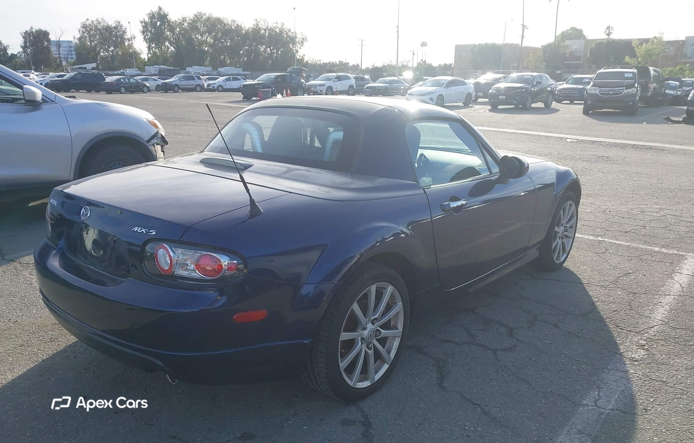 Mazda MX-5 2008