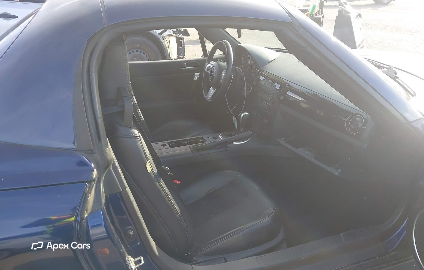 Mazda MX-5 2008