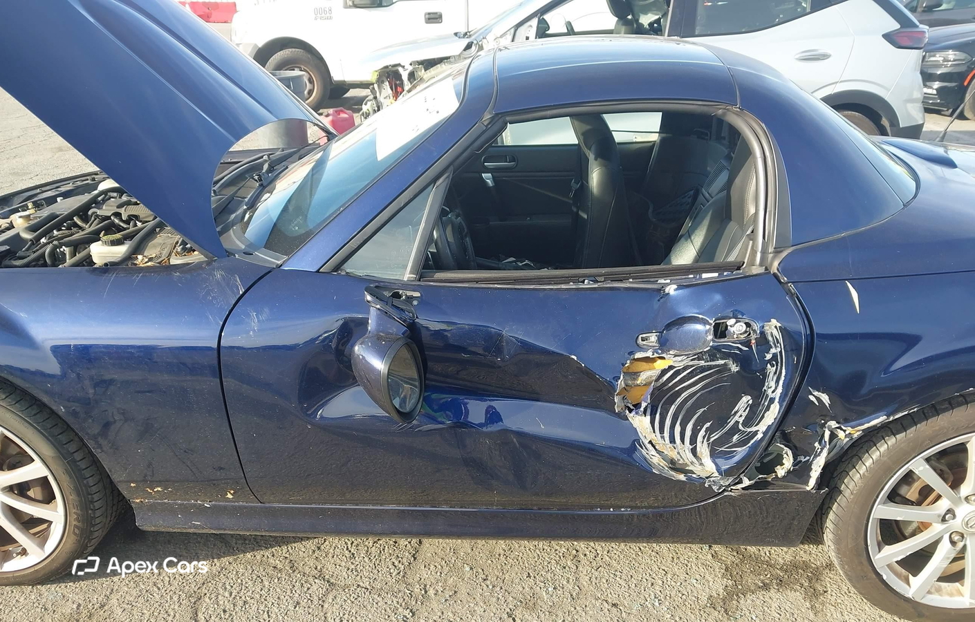 Mazda MX-5 2008