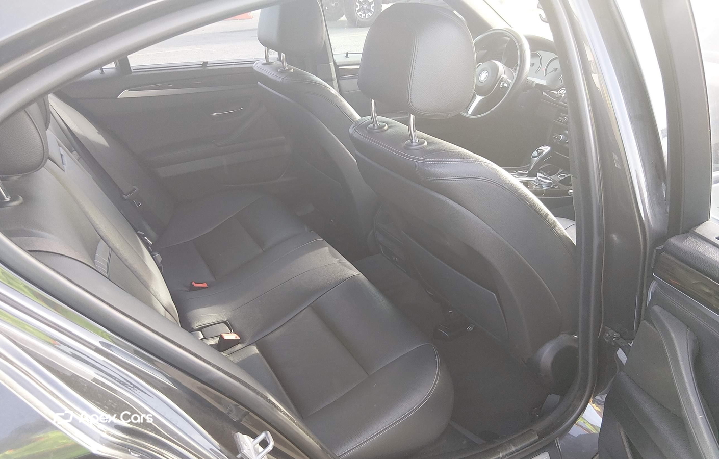 BMW Series 5 2014