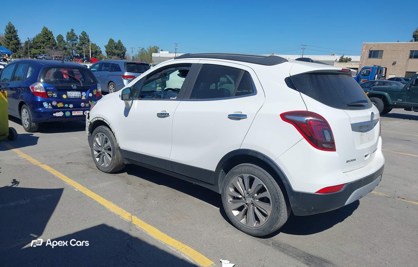 Buick Encore 2018