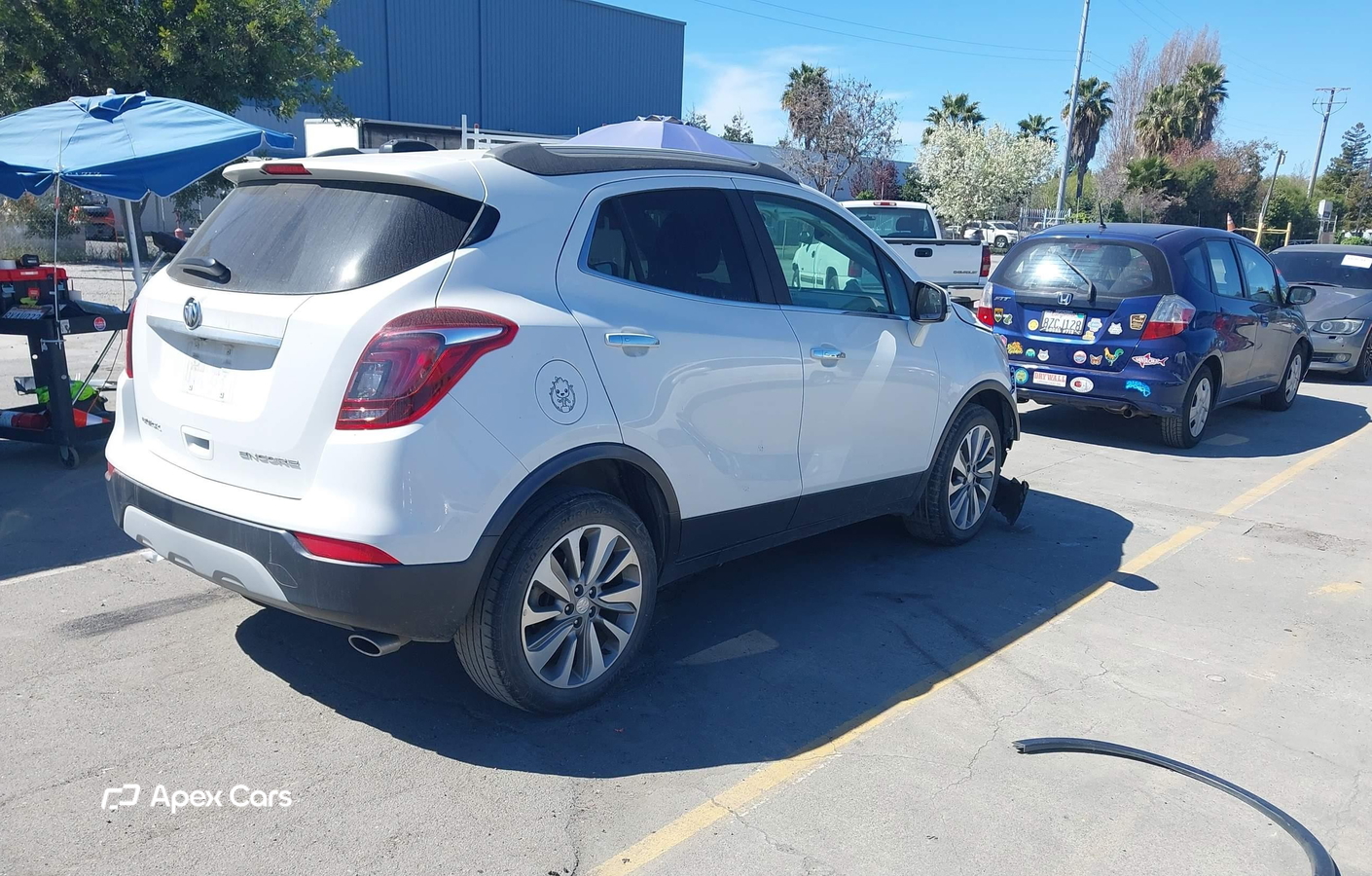 Buick Encore 2018