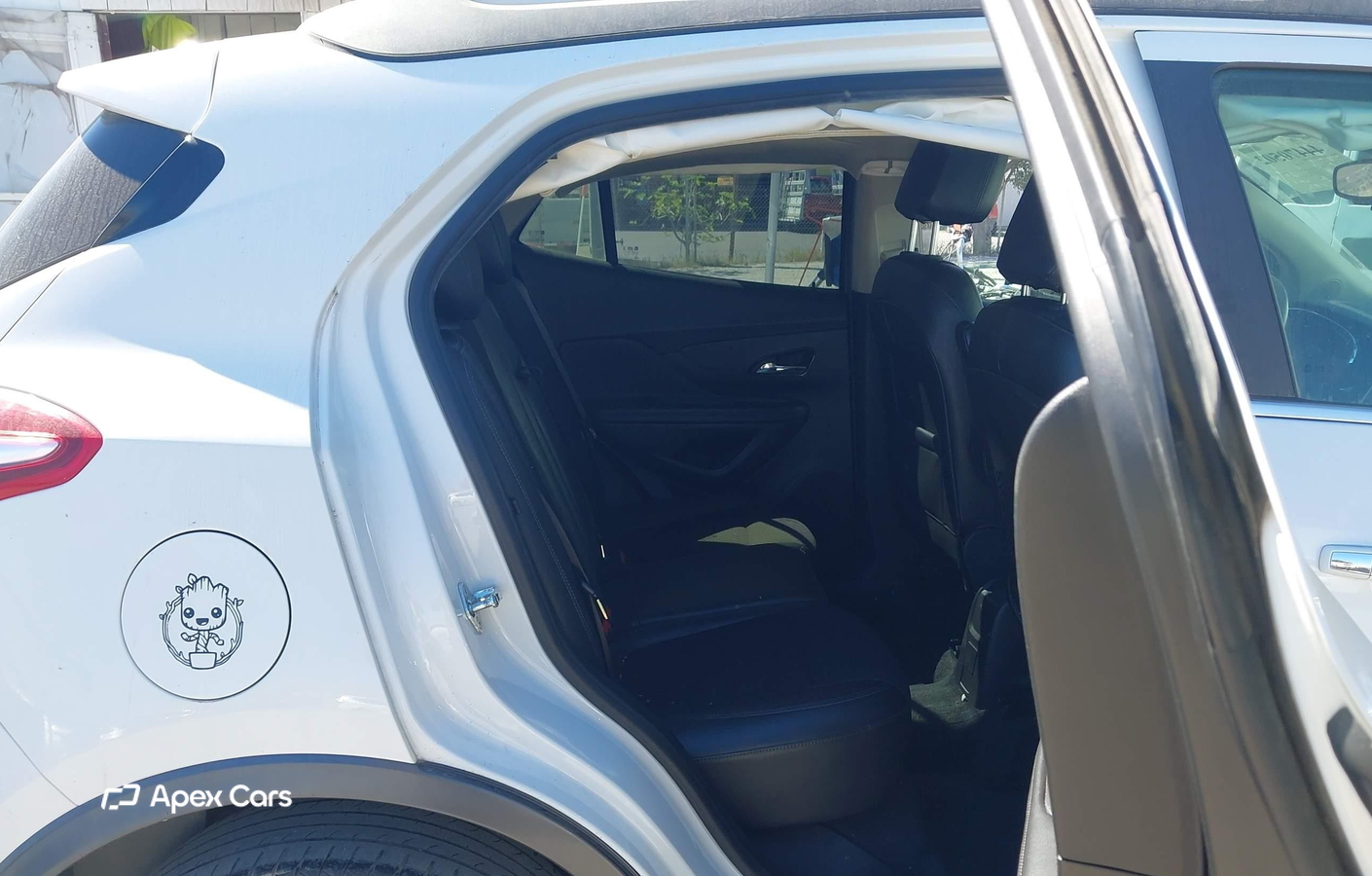 Buick Encore 2018