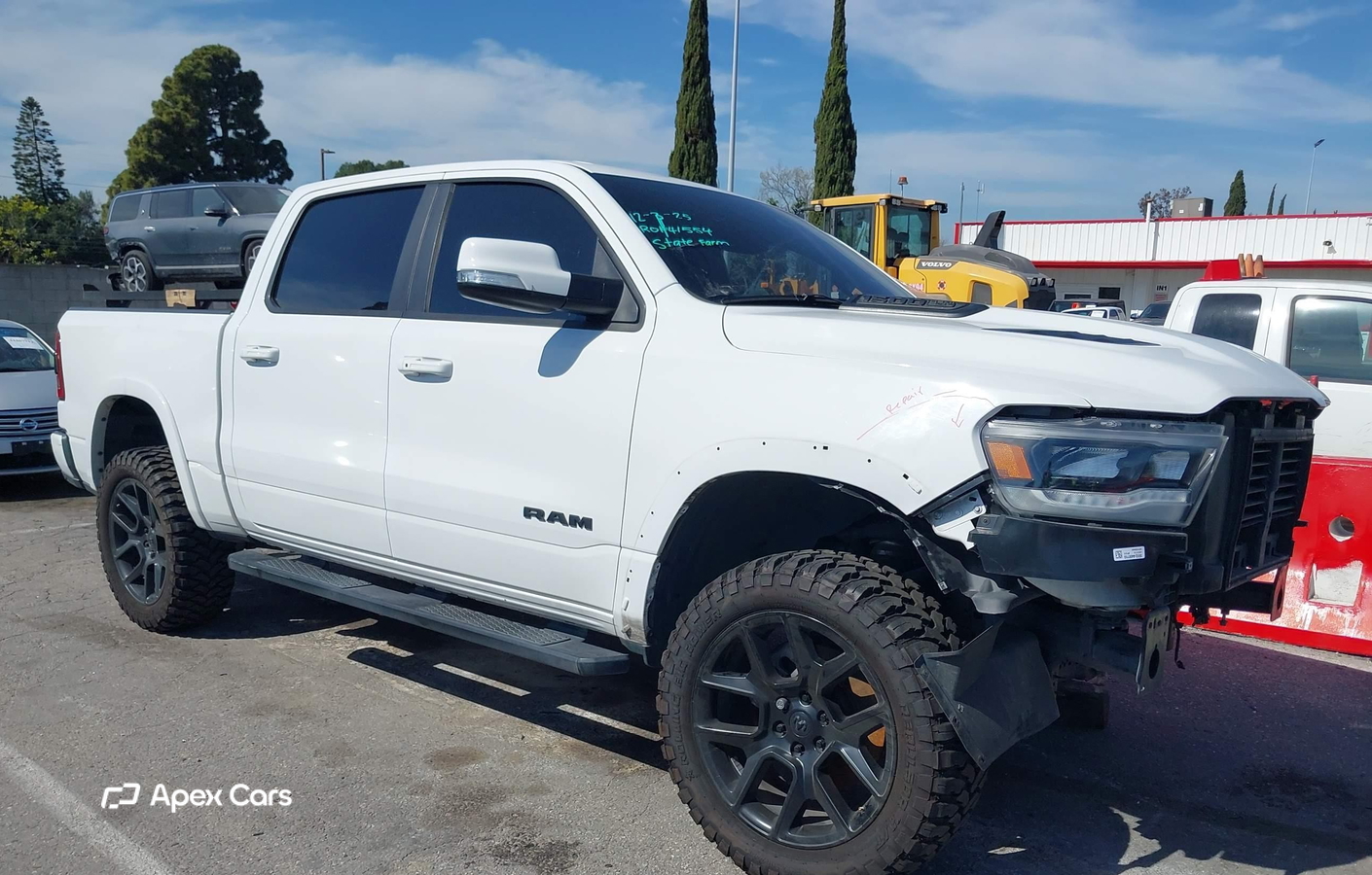 RAM 1500 2020