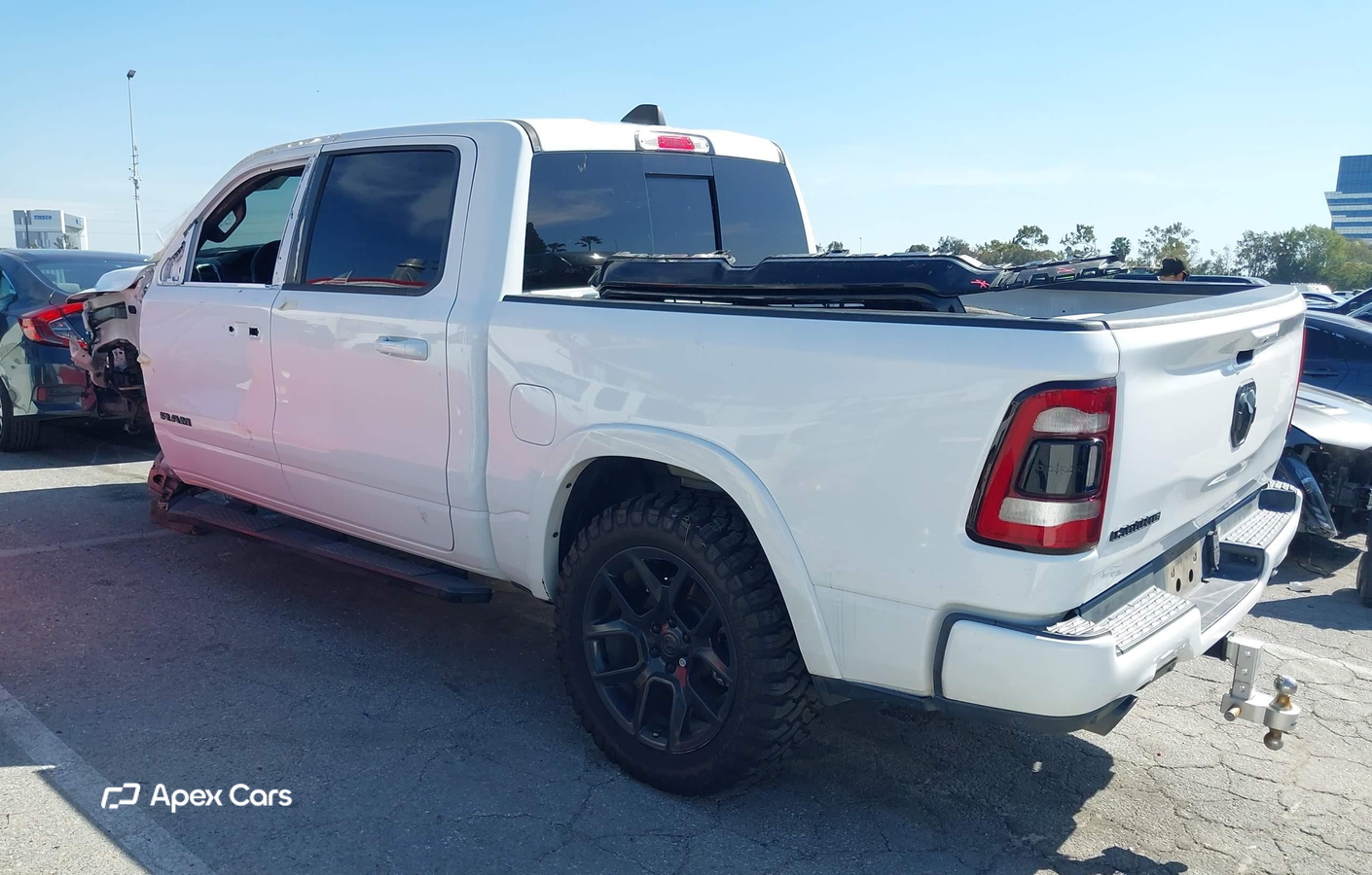 RAM 1500 2020