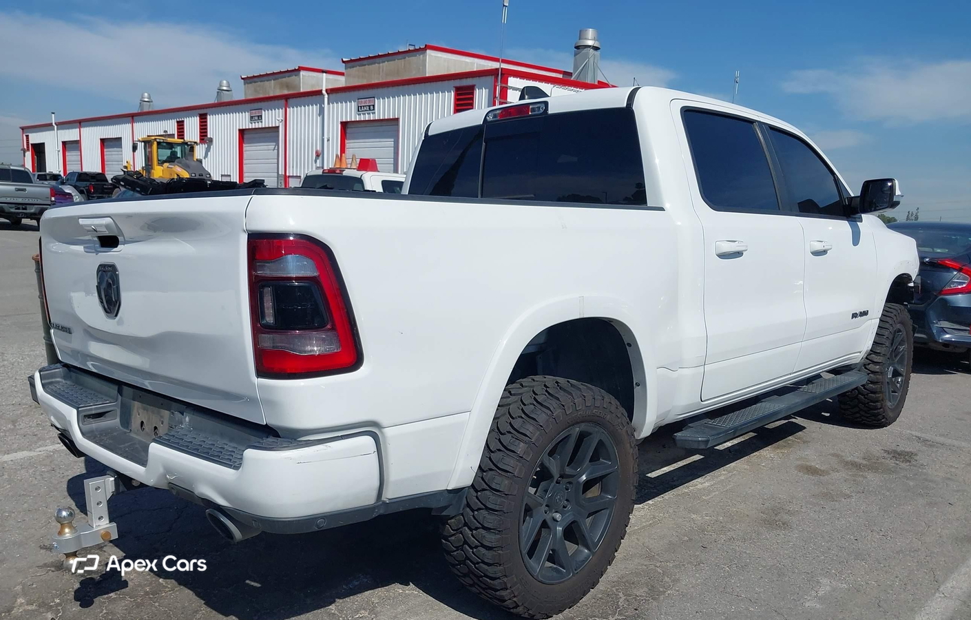 RAM 1500 2020