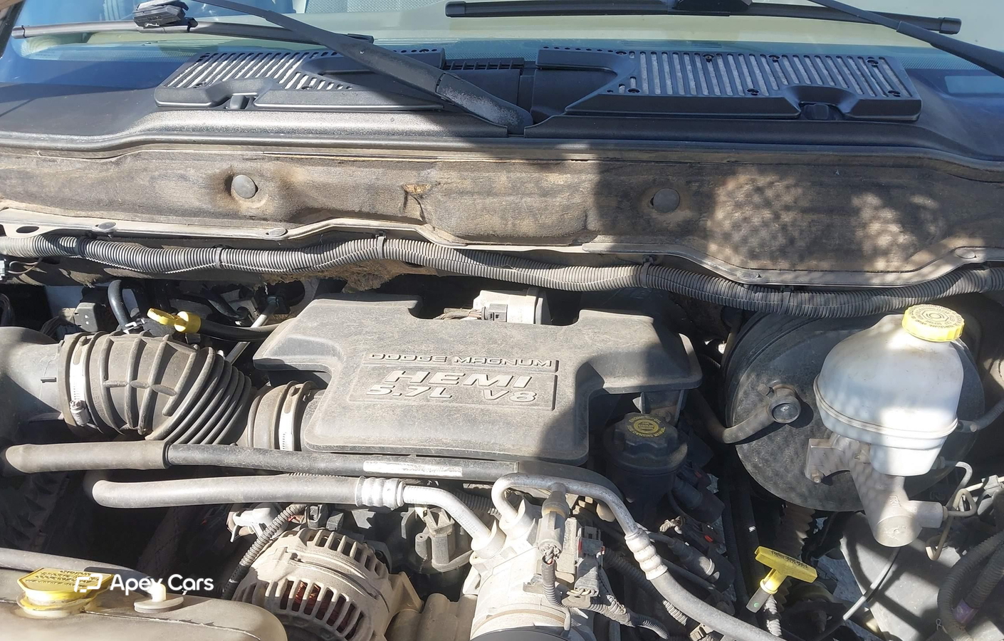 Dodge RAM 2004