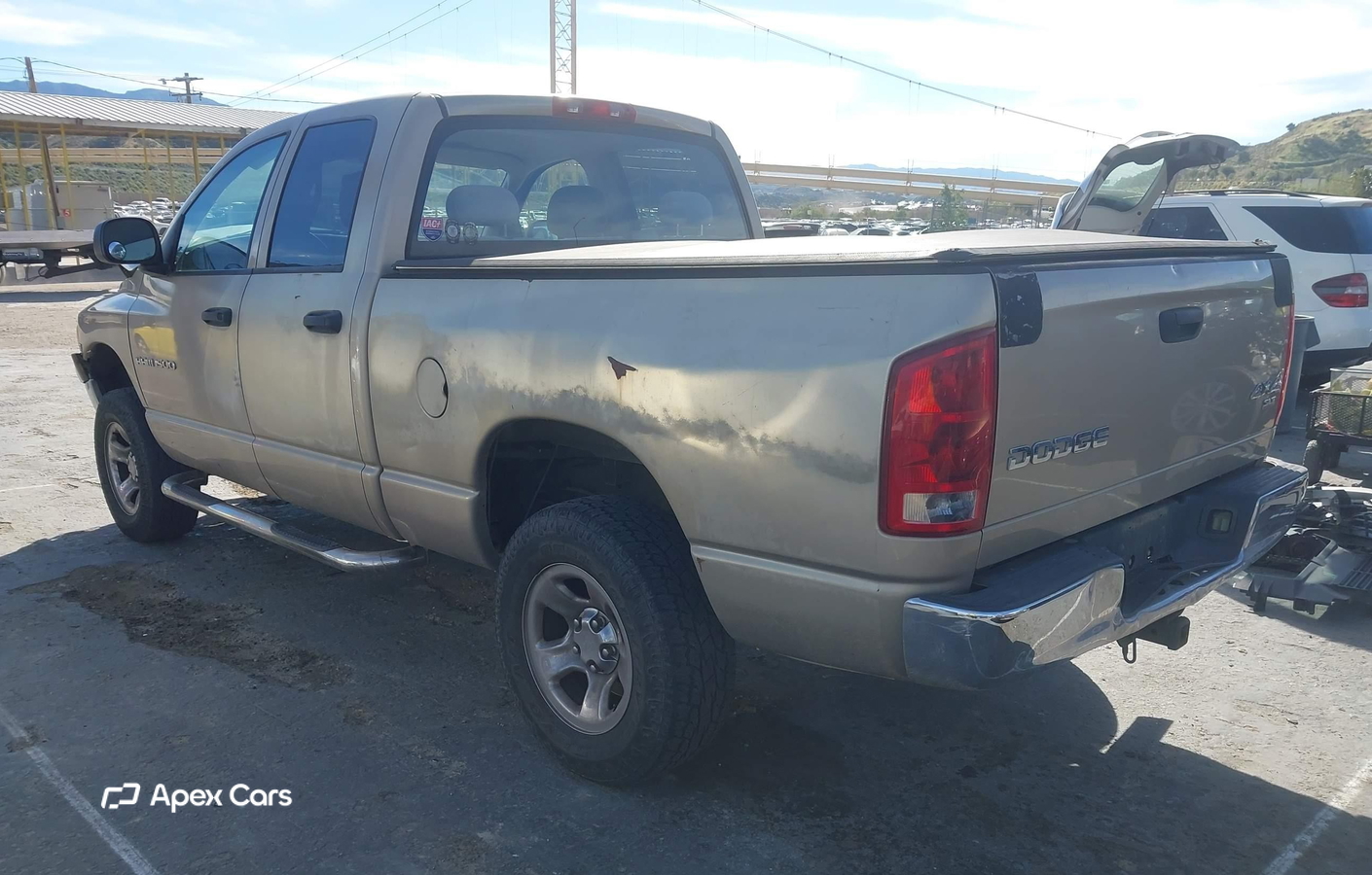 Dodge RAM 2004