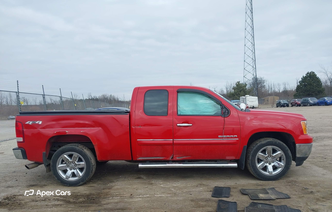 GMC Sierra 2013