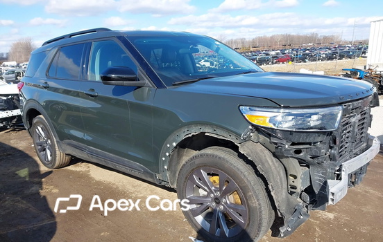 Ford Explorer 2023 - Image 1 of 16