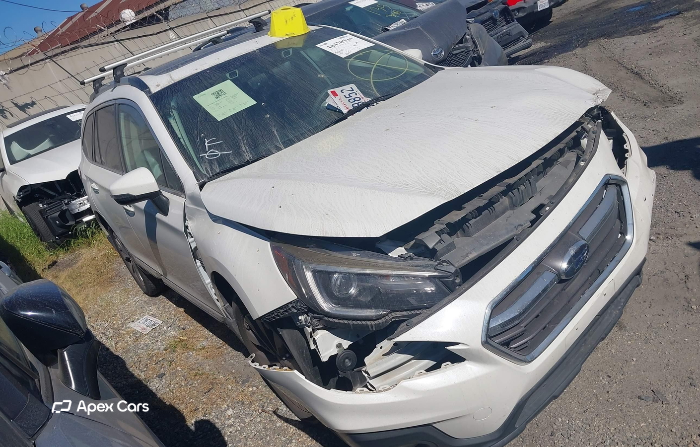 Subaru Outback 2018