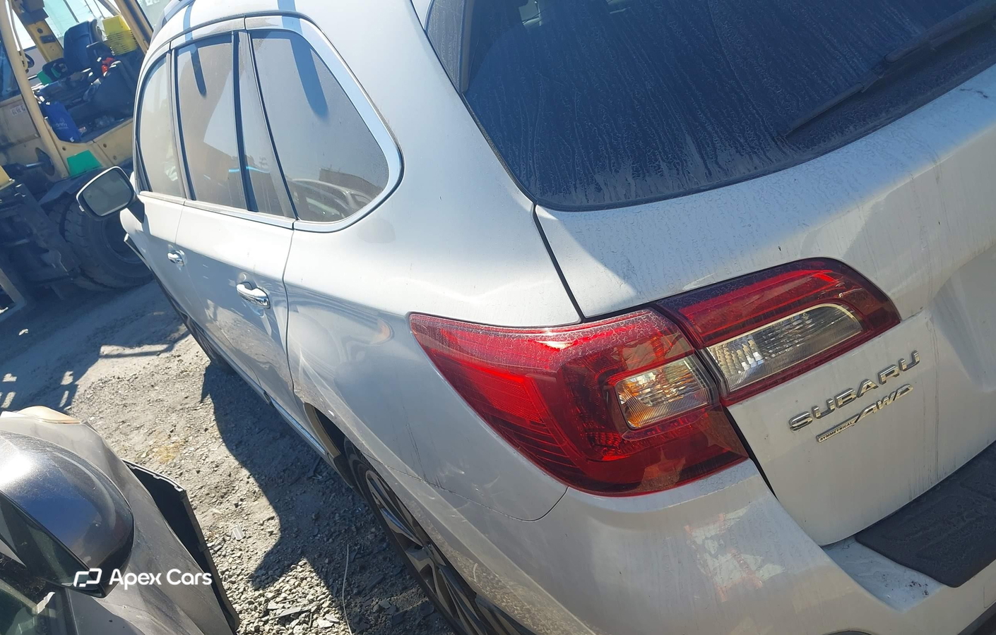 Subaru Outback 2018