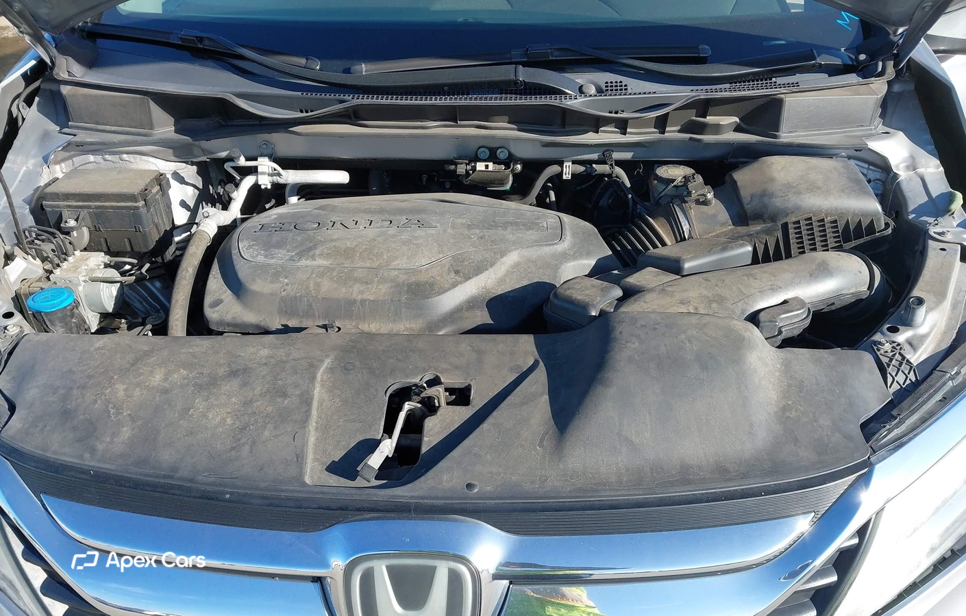 Honda Odyssey 2019