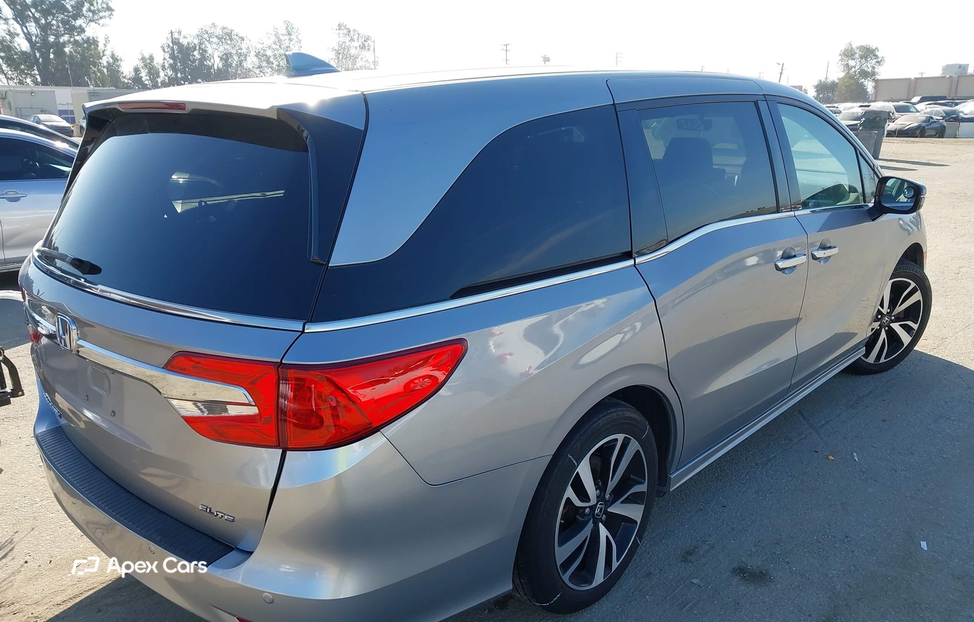Honda Odyssey 2019