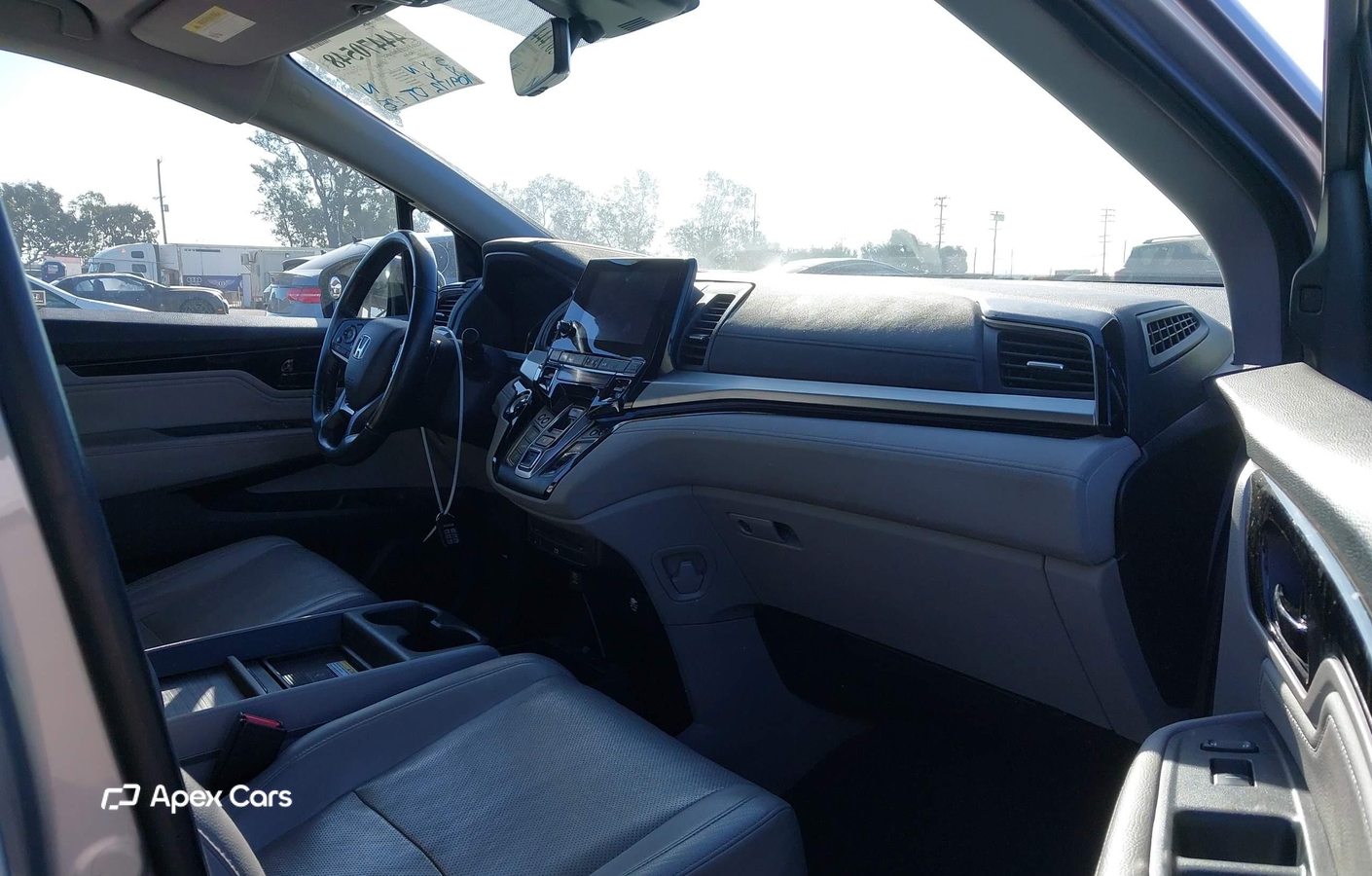 Honda Odyssey 2019