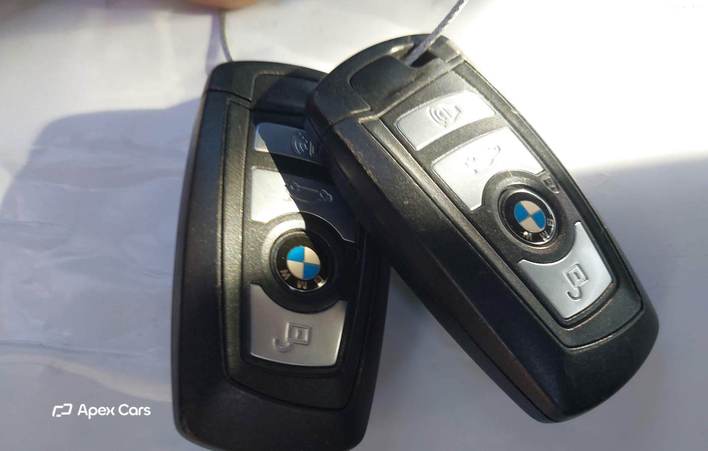 BMW Series 5 2012