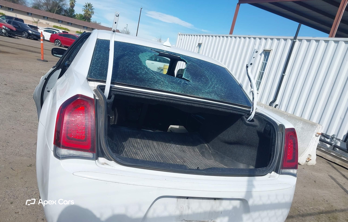 Chrysler 300 2020