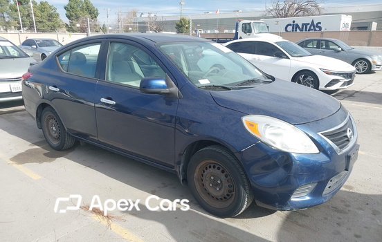 Nissan Versa 2014 - Image 1 of 11