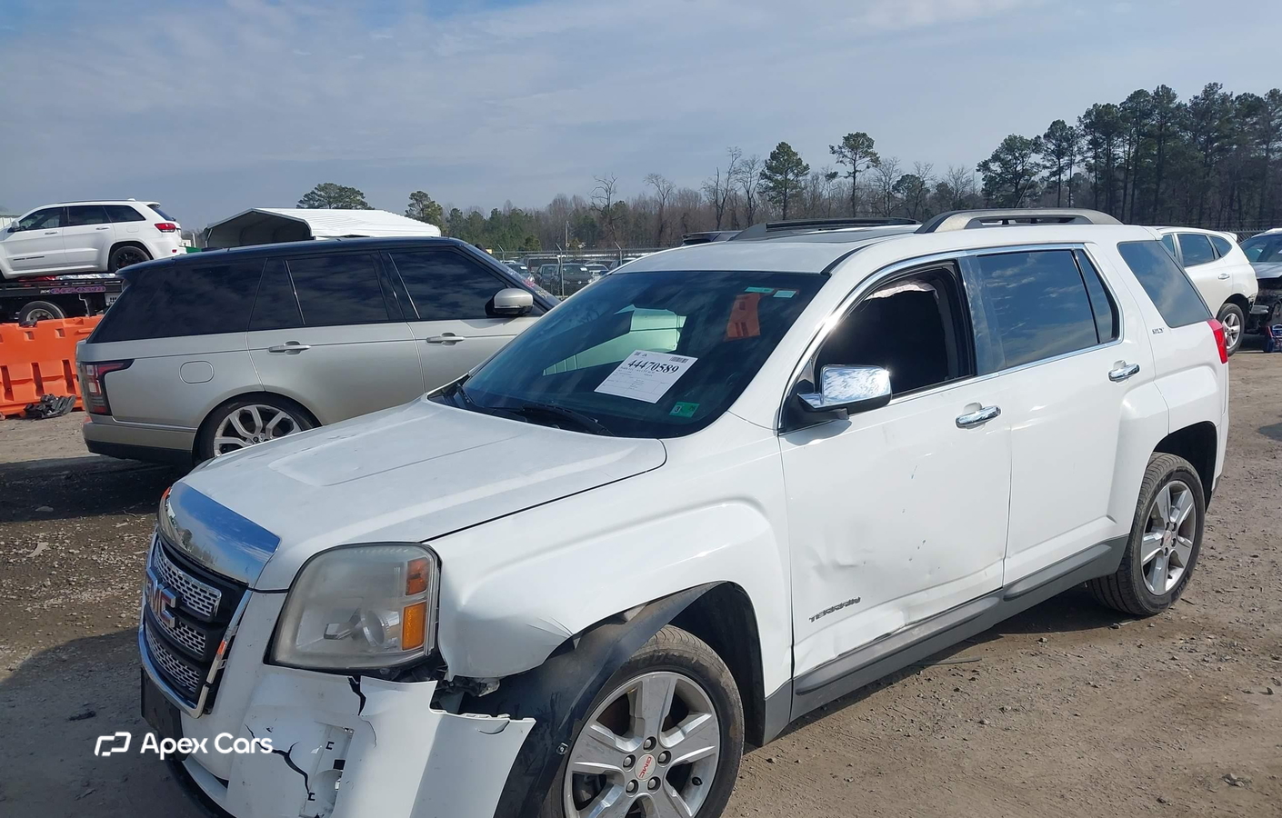 GMC Terrain 2015