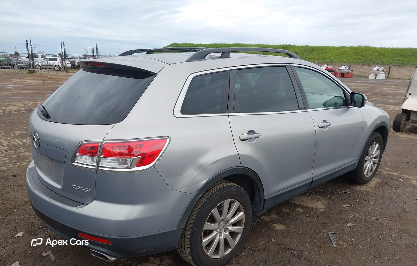 Mazda CX-9 2008
