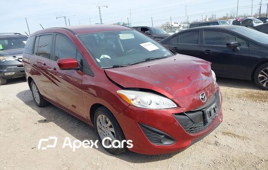 Mazda 5 2012 - Zdjęcie 1 z 17