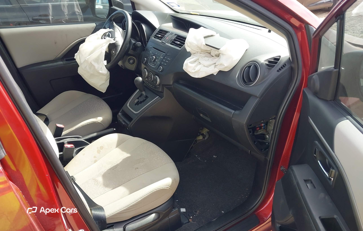 Mazda 5 2012