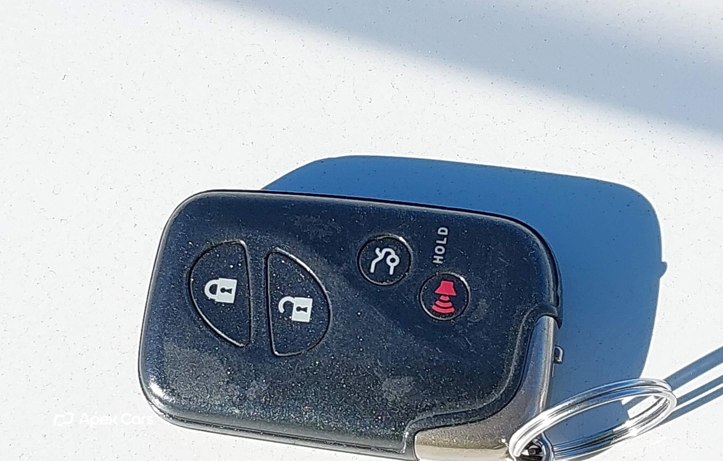 Lexus ES 2007
