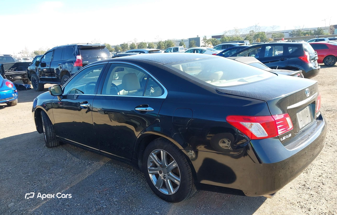 Lexus ES 2007