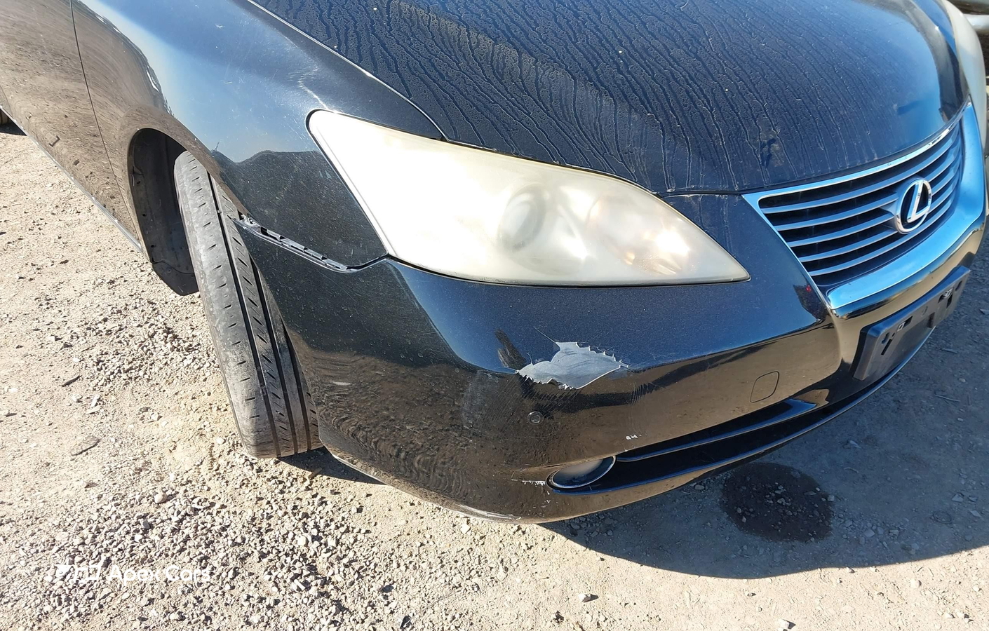Lexus ES 2007