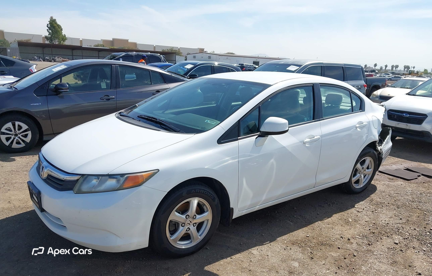 Honda Civic 2012