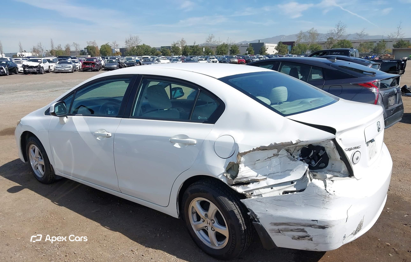 Honda Civic 2012