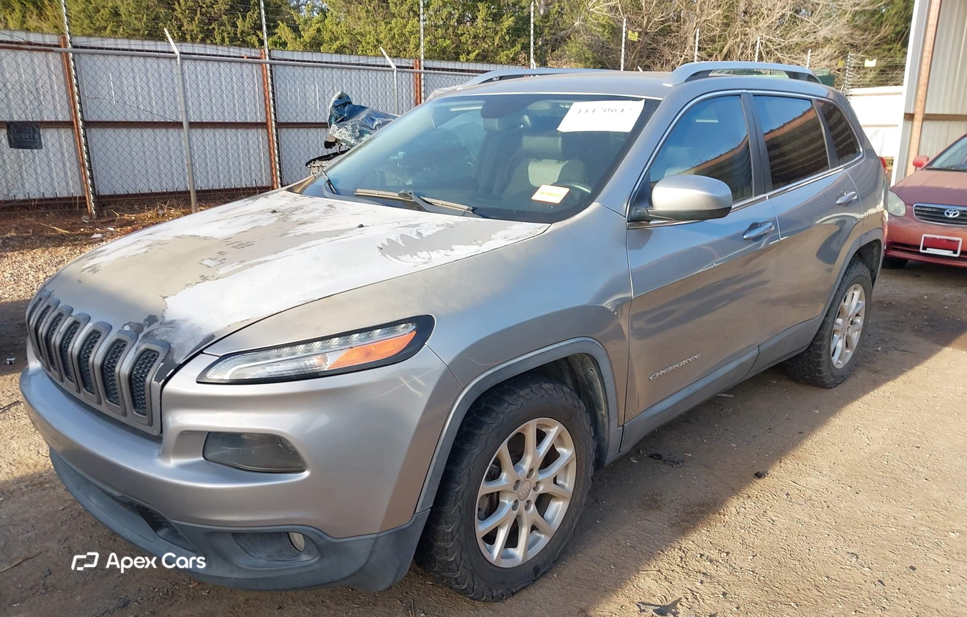 Jeep Cherokee 2014