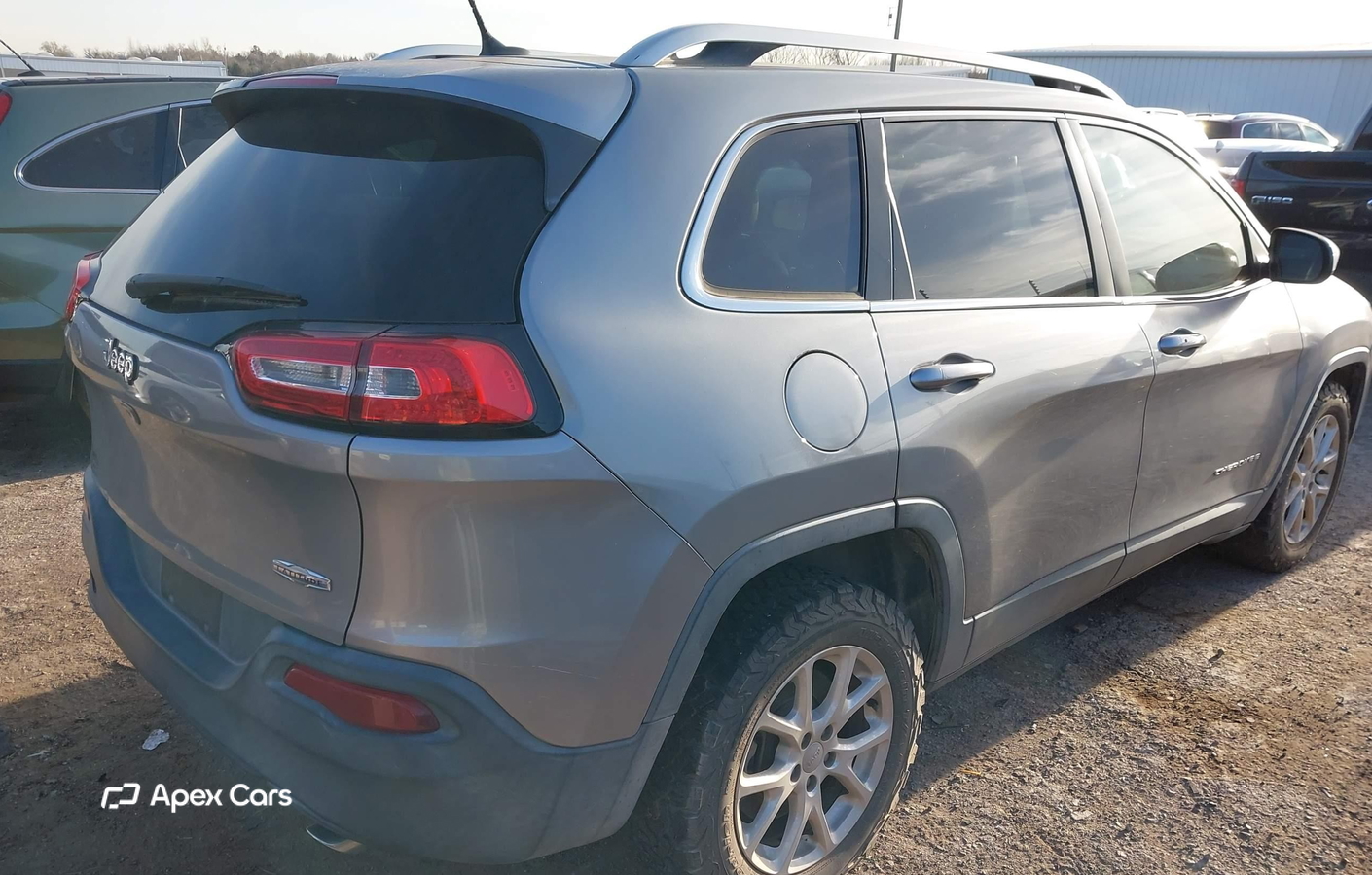 Jeep Cherokee 2014