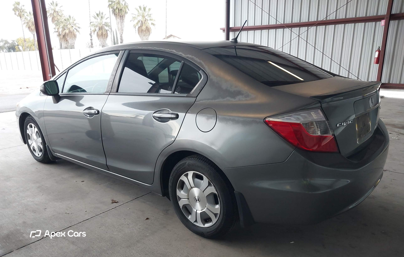 Honda Civic 2012
