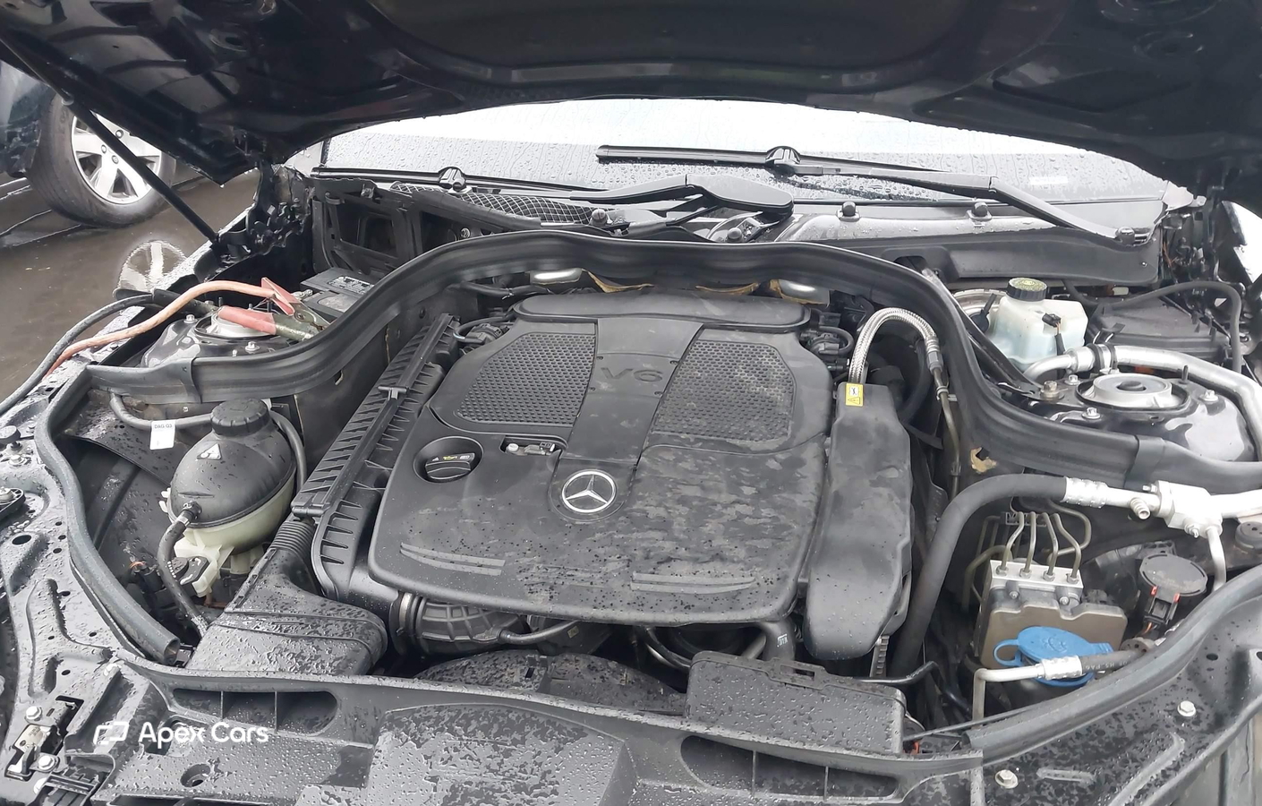 Mercedes-Benz E-klasse 2014