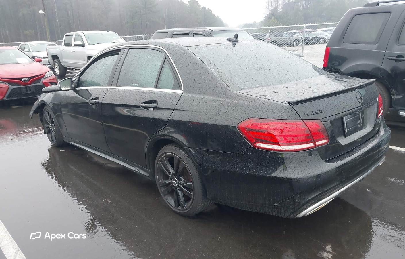 Mercedes-Benz E-klasse 2014